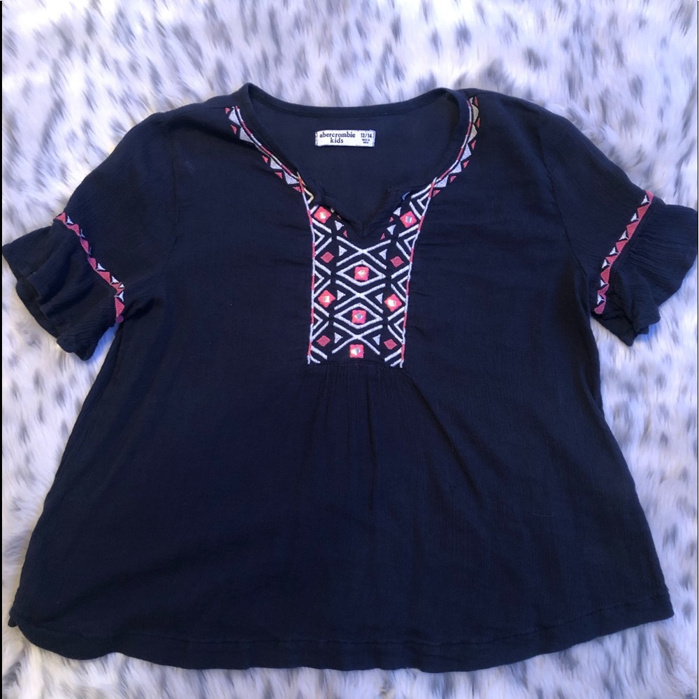 Abercrombie Kids Blouse